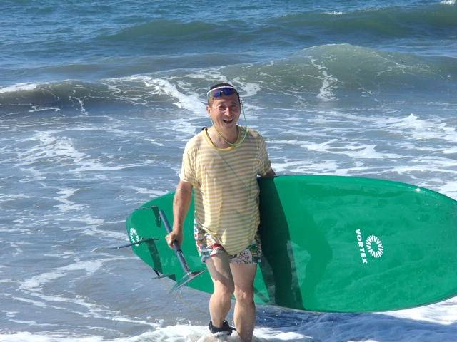 �p�h�����O�{�[�h���n�߂܂����`..